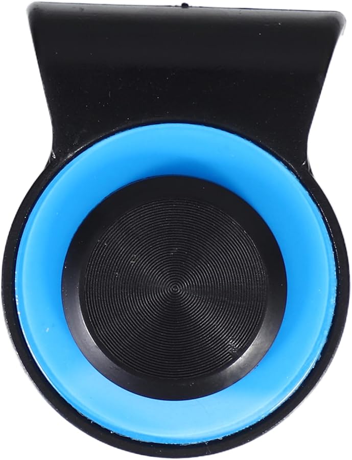 Wireless Mobile Phone Game Controller with Trigger Clip and Thumb Sticks - Image 1