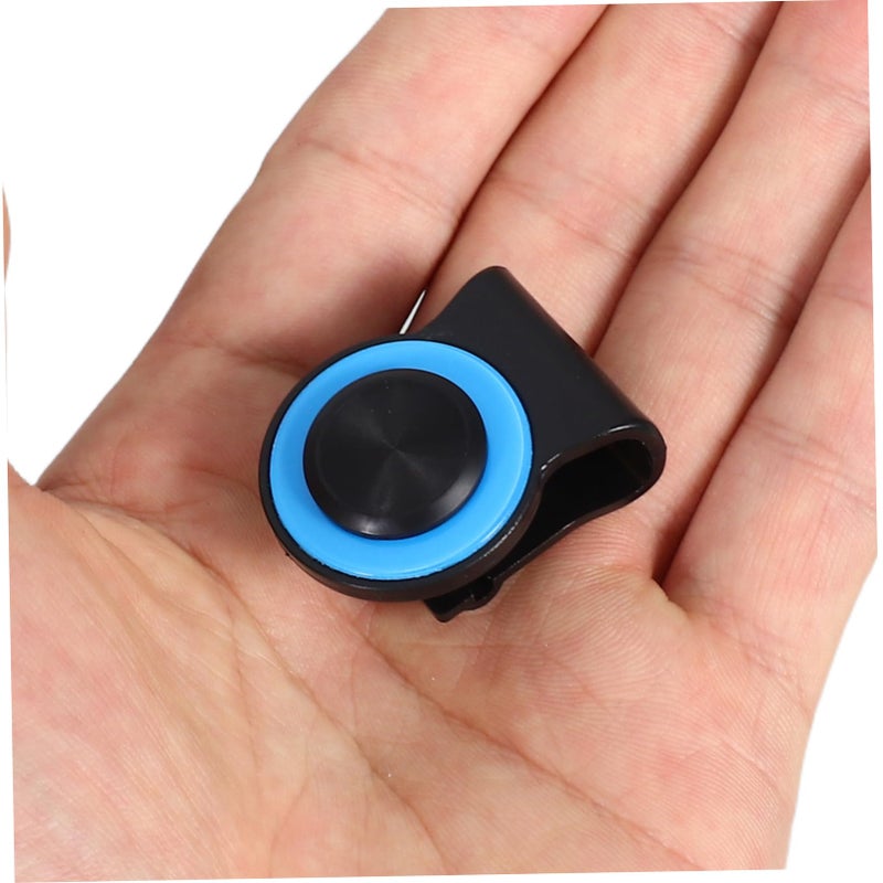 Wireless Mobile Phone Game Controller with Trigger Clip and Thumb Sticks - Image 5