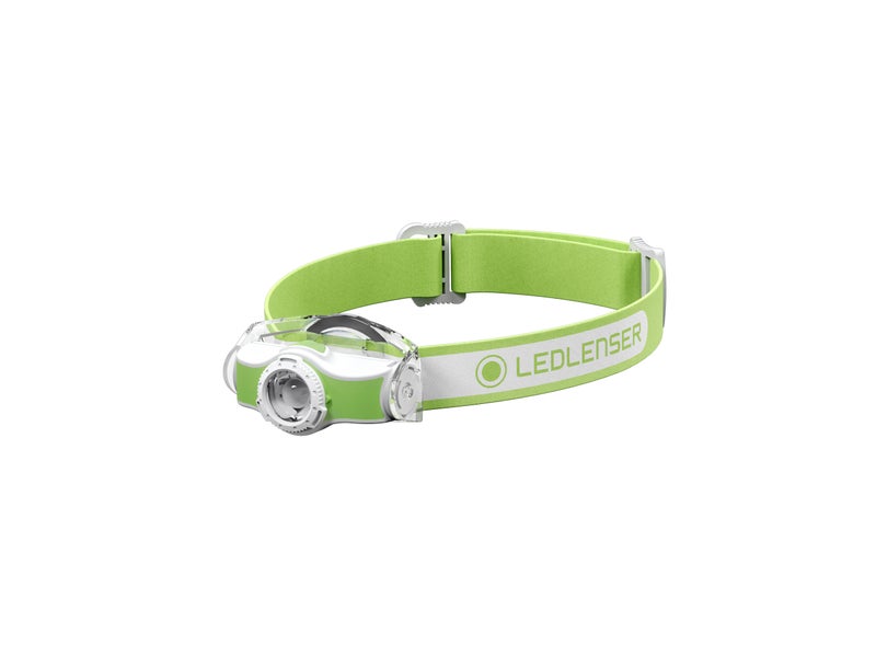 Ledlenser MH3 Green&White **** - Image 2