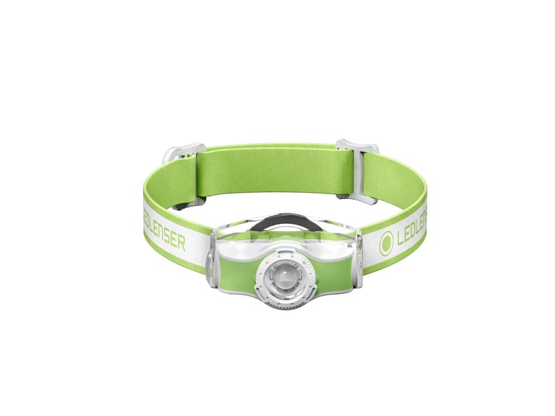 Ledlenser MH3 Green&White **** - Image 1