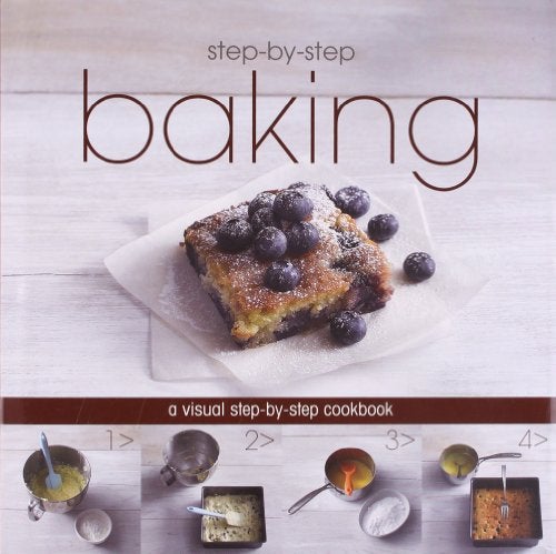 Baking Step By Step