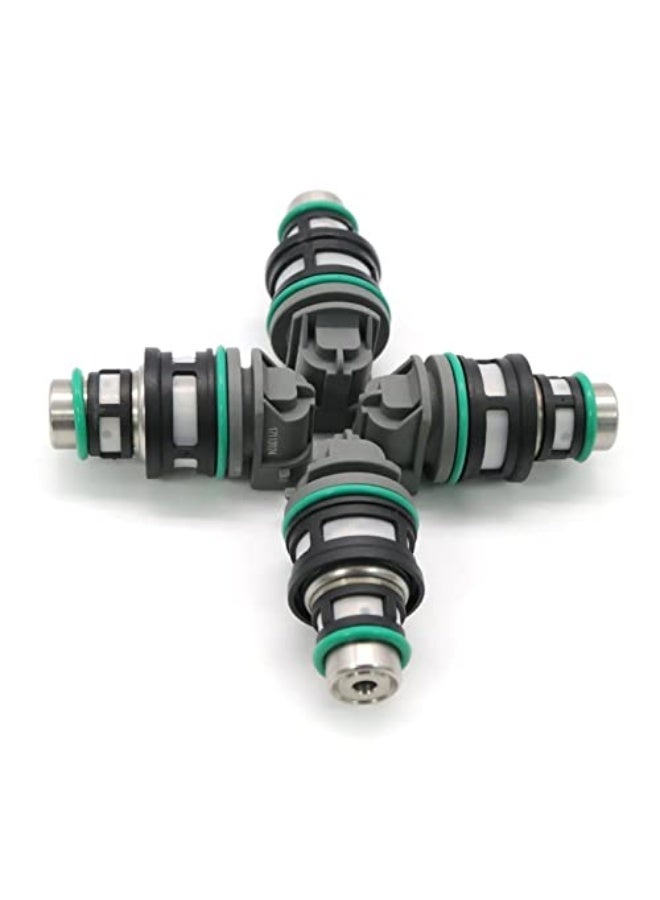 Fuel Injector 1/4Pcs Petrol Injector Car Injector,for Sonoma 1994 1995 1996 1997 Fuel Injectors Nozzle 17113124 Injector Nozzle Petrol Injector - Image 1