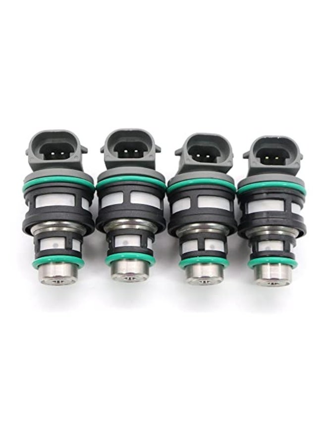 Fuel Injector 1/4Pcs Petrol Injector Car Injector,for Sonoma 1994 1995 1996 1997 Fuel Injectors Nozzle 17113124 Injector Nozzle Petrol Injector - Image 4