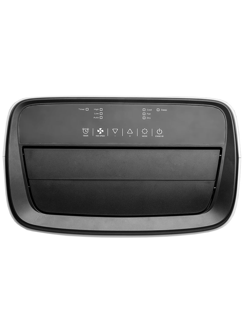 إكسبير مكيف إكس بير محمول، 9000 وحدة حرارية بريطانية، بارد، مع واي فاي، جهاز تحكم عن بعد، XPW-9-WCPA - Image 2