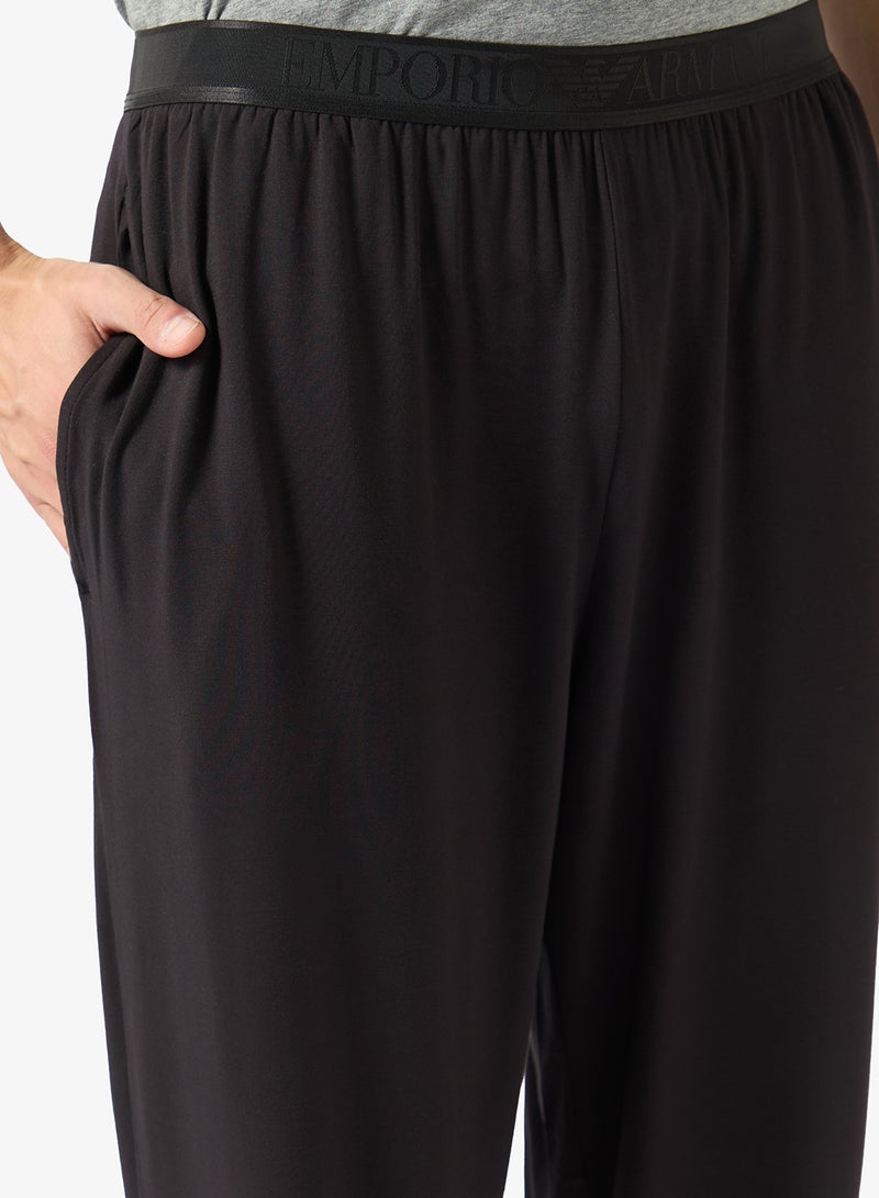 EMPORIO ARMANI Casual Nightwear Pants - Image 4