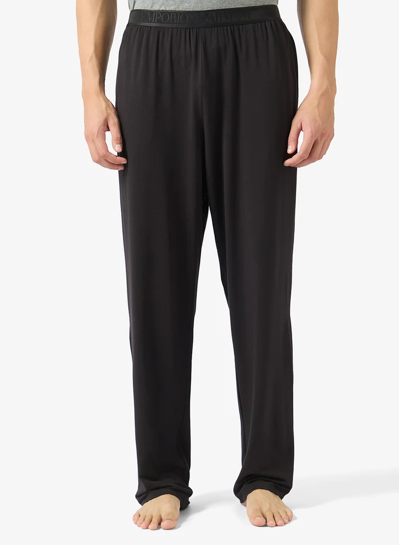 امبوريو ارماني Casual Nightwear Pants