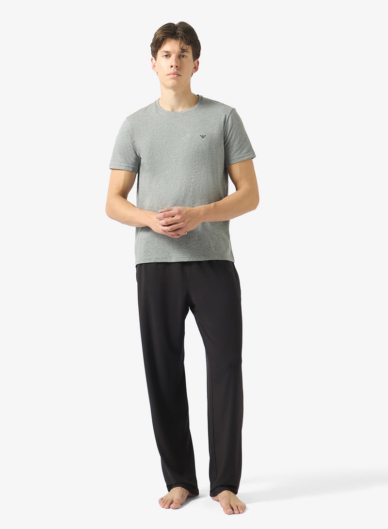 EMPORIO ARMANI Casual Nightwear Pants - Image 2