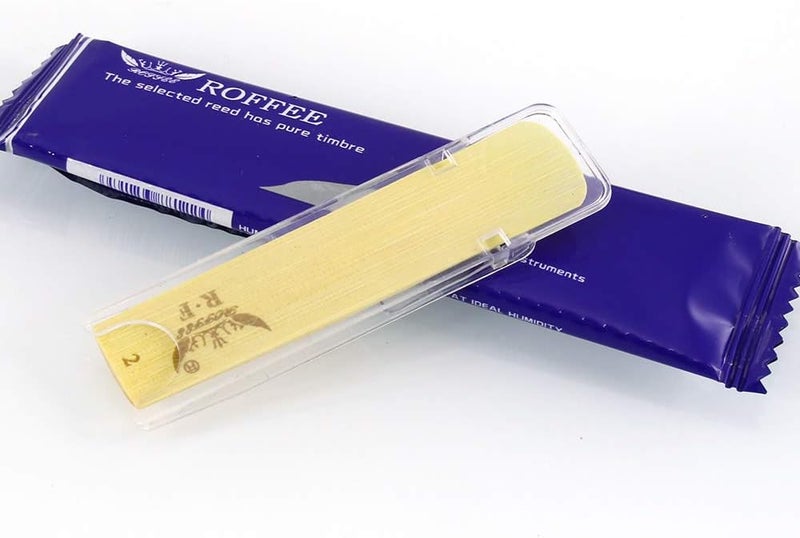 Rofee tenor sax saxophone reeds strength 2.0,10 pcs/box,individual packing - Image 4