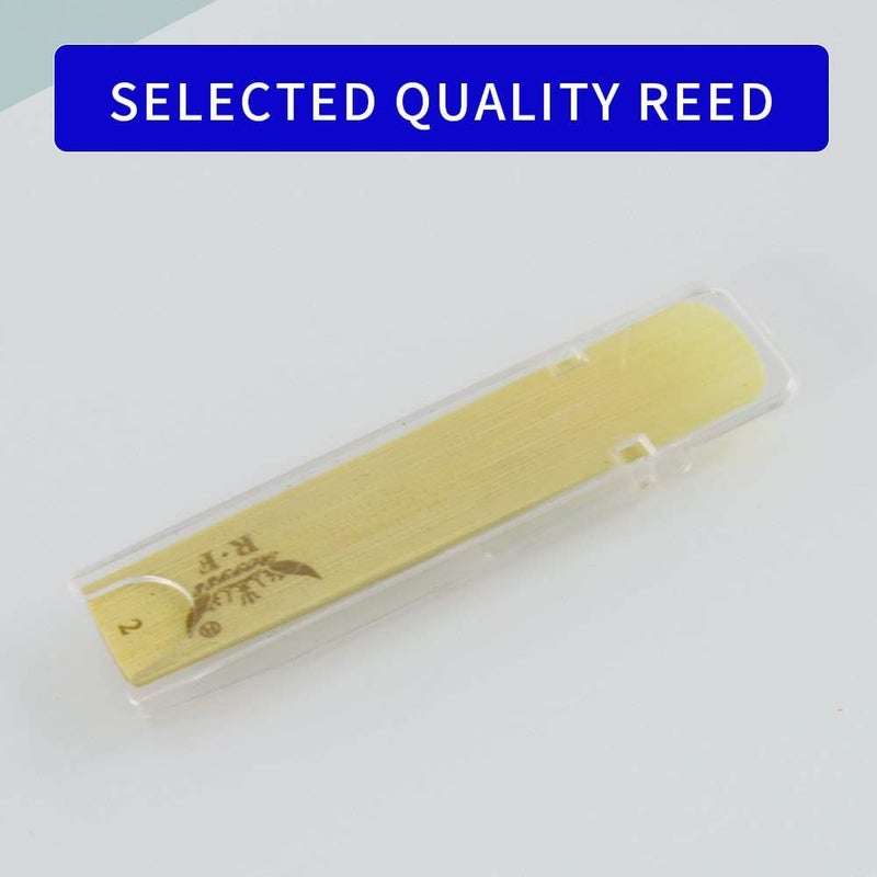 Rofee tenor sax saxophone reeds strength 2.0,10 pcs/box,individual packing - Image 3