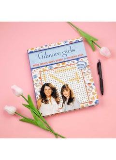 Gilmore Girls Word Search, Quips, Quotes, and Coloring Book  - Image 2