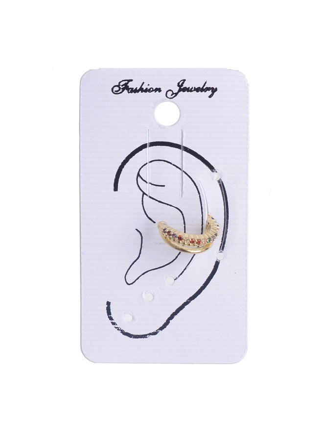 Akher el Ankoud - Clip on Earrings - Image 1