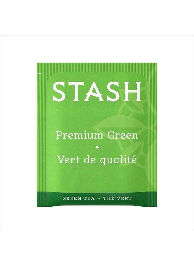 STASH شاي أخضر مميز، 20 كيس - Image 1
