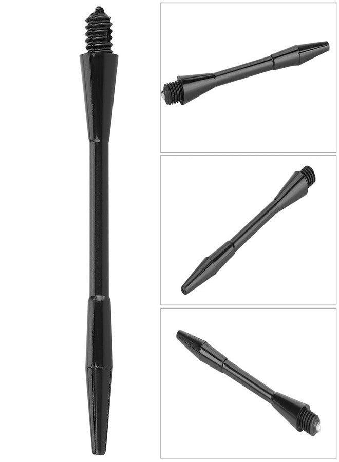 Topyond 100PCS Dart Nylon Shafts, 50mm Sturdy Dart Shafts, Plastic PP Nylon Dart Shafts, Indoor Sports Accessories, Replacement Plastic Dart Shaft - Image 3
