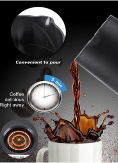 Generic Turkish Coffee Maker 500 ml 600 W  - Image 4