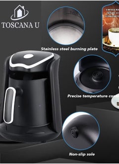 Generic Turkish Coffee Maker 500 ml 600 W  - Image 5