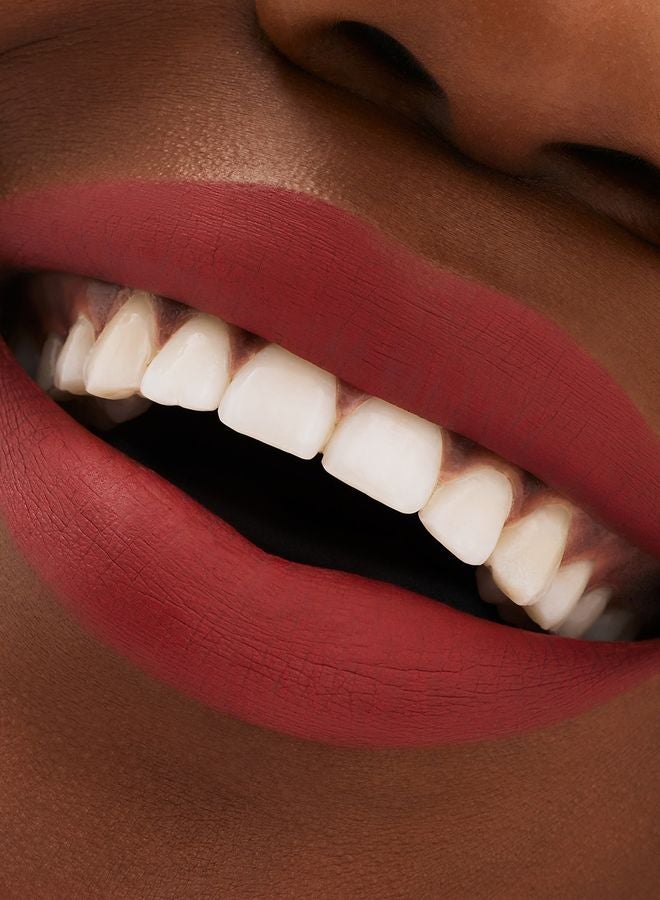 MAC Cosmetics Locked Kiss 24Hr Lipstick - Coy - Image 3