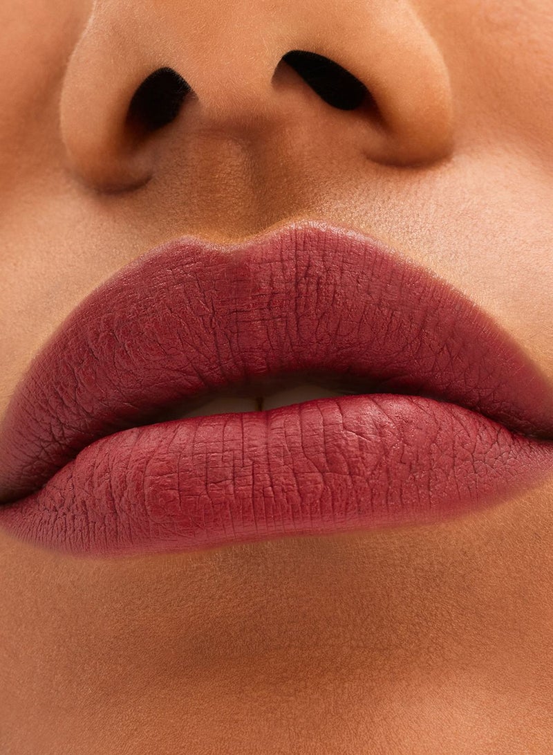 MAC Cosmetics Locked Kiss 24Hr Lipstick - Coy - Image 5