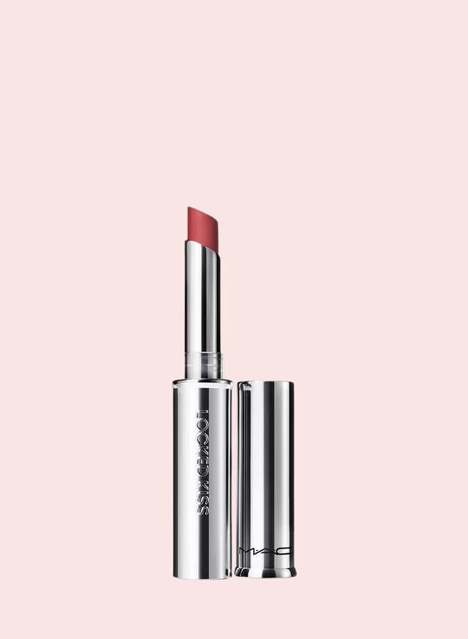 MAC Cosmetics Locked Kiss 24Hr Lipstick - Coy - Image 1