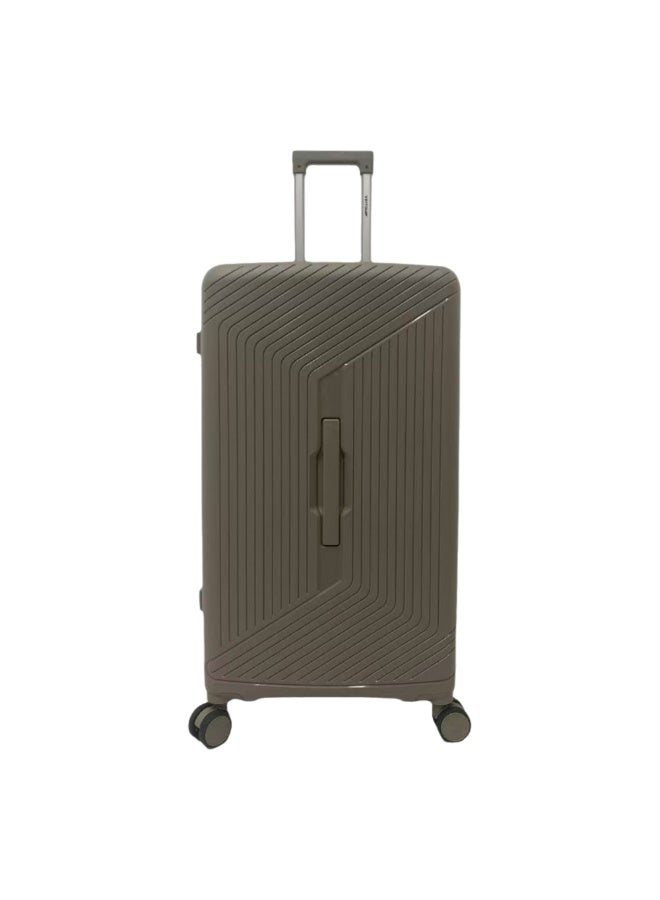 VIPTOUR 3 Piece Trolley Luggage Set Lightweight Suitcase 360° Double Wheels, Travel Bag with TSA Lock & Telescopic Handle - Image 2