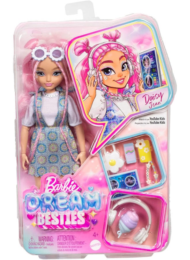 Barbie Barbie Dream Besties Doll & Accessories Playset  - Image 5