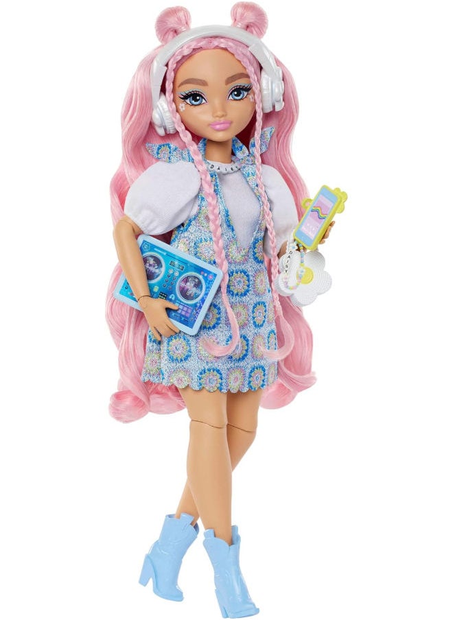 Barbie Barbie Dream Besties Doll & Accessories Playset  - Image 1