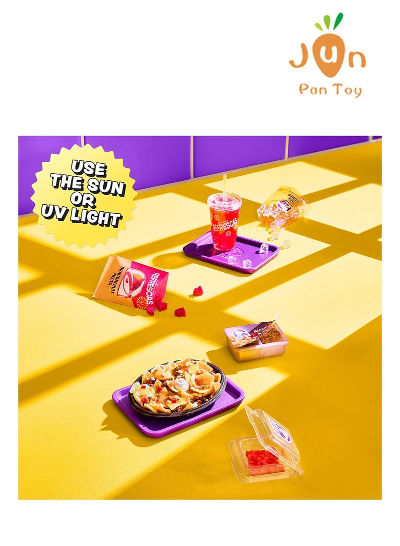 Miniverse Original Miniverse Make It Mini Taco Bell DIY Miniature Food Blind Capsule Toy, Collectible Craft Kit for Kids and Collectors Ages 8+ - Image 5