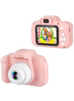 Toy Box Mini Camera Kids Cute Camera Digital Camera 1080P Video Camera  - Image 2