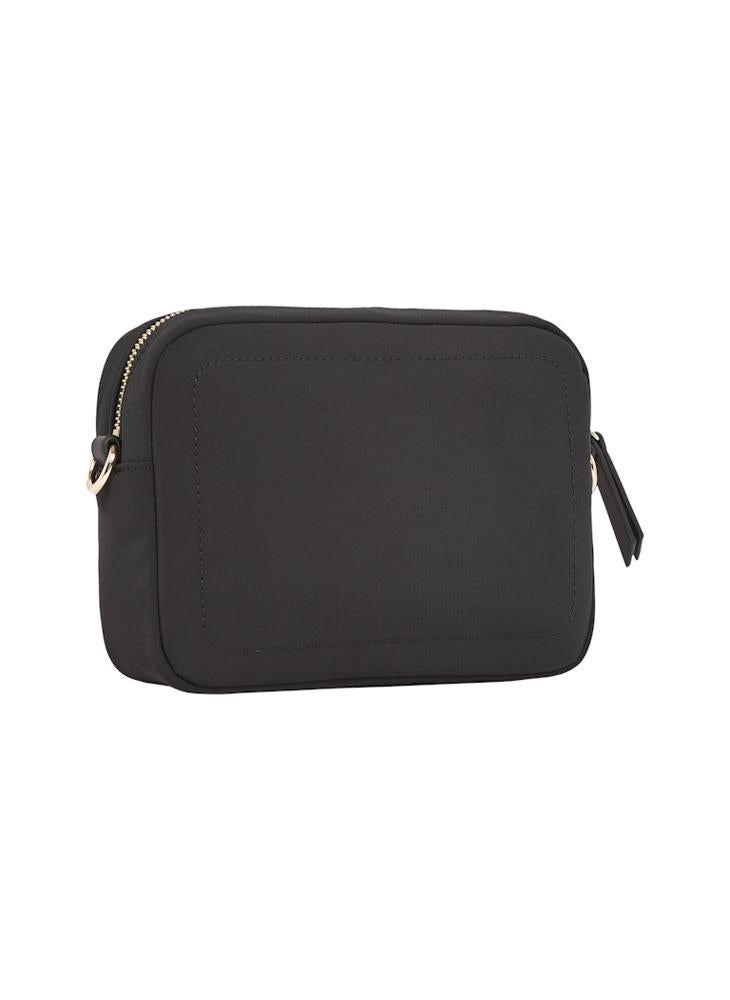 TOMMY HILFIGER Logo Detail Zip Over Crossbody  - Image 2
