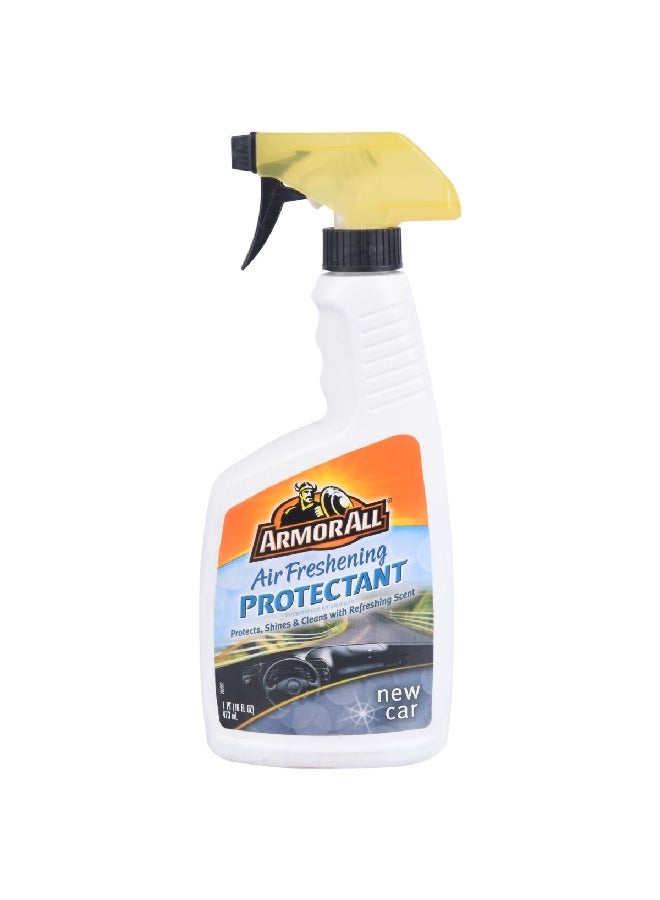 ARMOR ALL Air Freshening New Car Scent Protectant Trigger Spray 473 ml 15608WB - Image 1