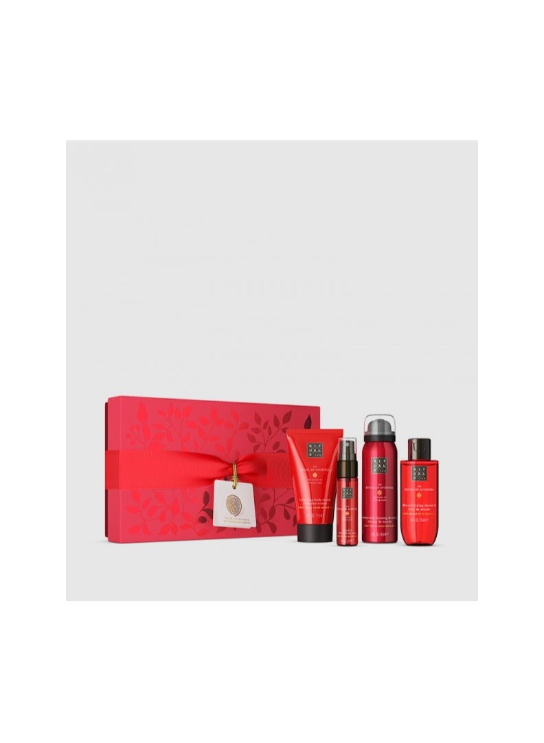 ريتوالز طقوس الأيورفيدا مجموعة هدايا س