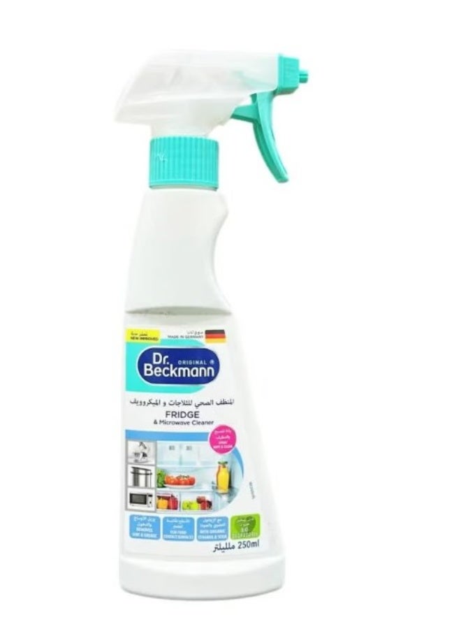 Fridge Cleaner Clear 250ml