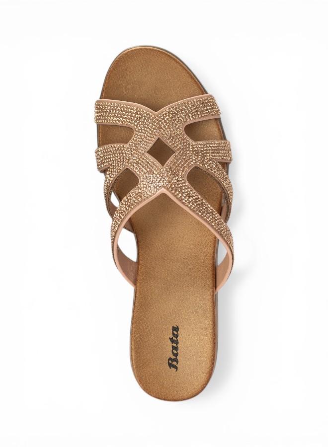 Bata Comfort Wedge Sandals - Image 4