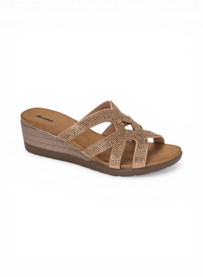Bata Comfort Wedge Sandals - Image 2
