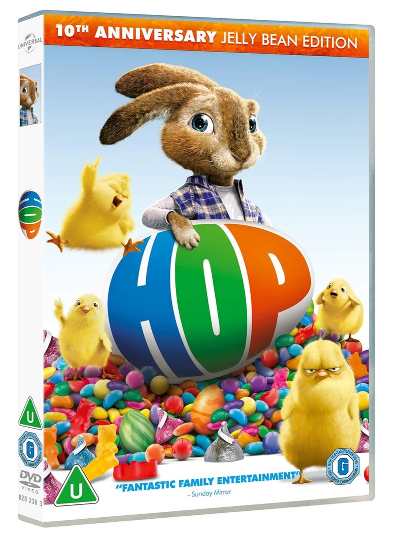 Hop - DVD - Arabic & English