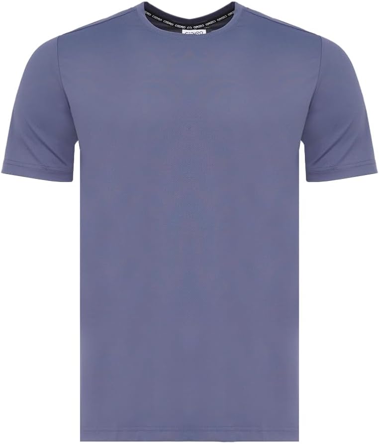 CEDRO Cerdro Men's Classic Fit Crew Neck T-Shirt in Premium Material - Image 1