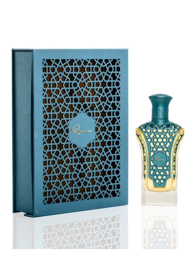 جنيد للعطور رزين للجنسين عطر غربي 60 مل - Image 1