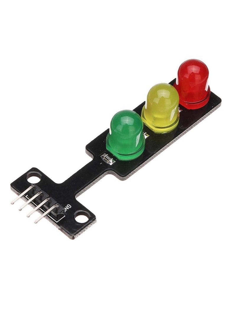 Arduino Arduino LED Traffic Light Module – Red, Yellow, Green 