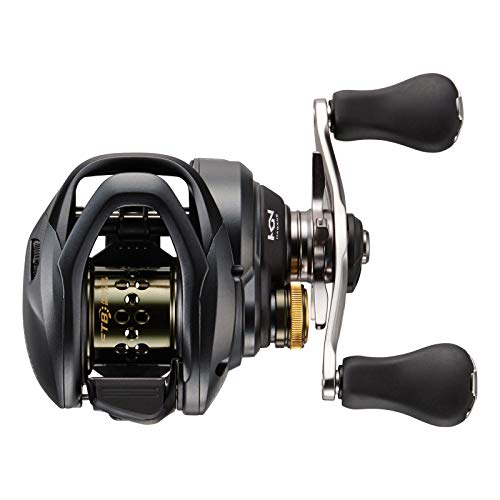 SHIMANO بكرات شيمانو CURADO BFS منخفضة الملف (CUBFSXGL) للصيد - Image 4