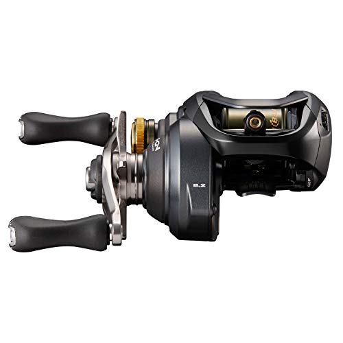 SHIMANO بكرات شيمانو CURADO BFS منخفضة الملف (CUBFSXGL) للصيد - Image 2