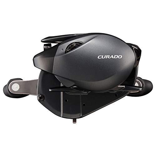 SHIMANO بكرات شيمانو CURADO BFS منخفضة الملف (CUBFSXGL) للصيد - Image 3