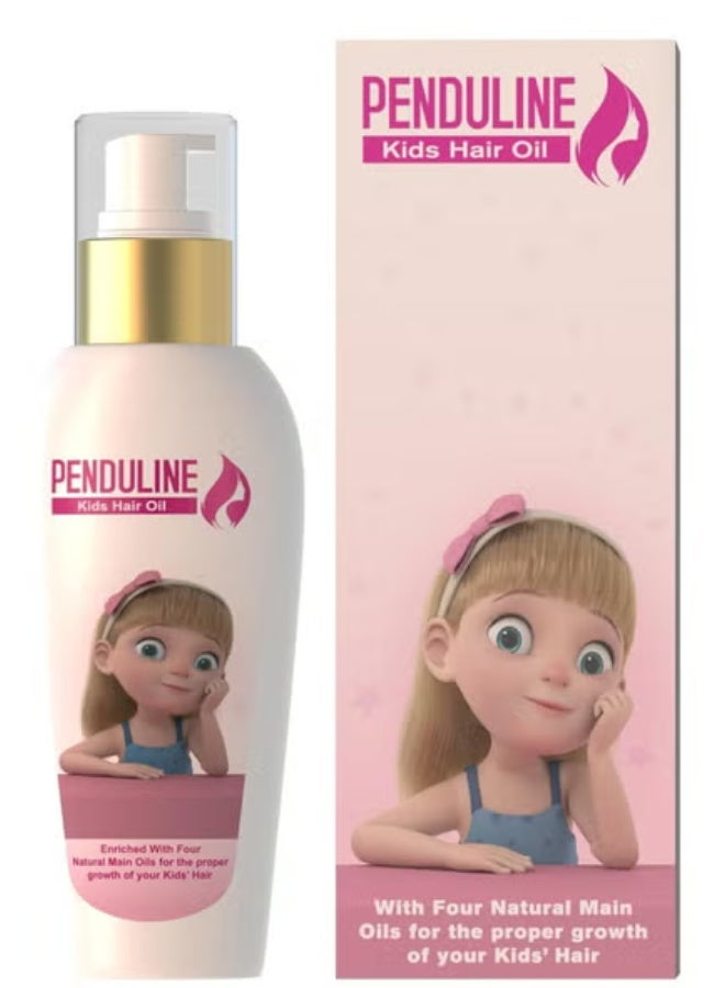 Penduline Kids Hair Oil 120 ml - Image 1