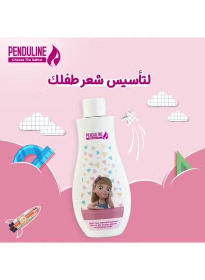 Penduline Kids Hair Oil 120 ml - Image 2