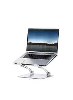 Adjustable Portable Laptop Stand - Heavy Duty for MacBook
