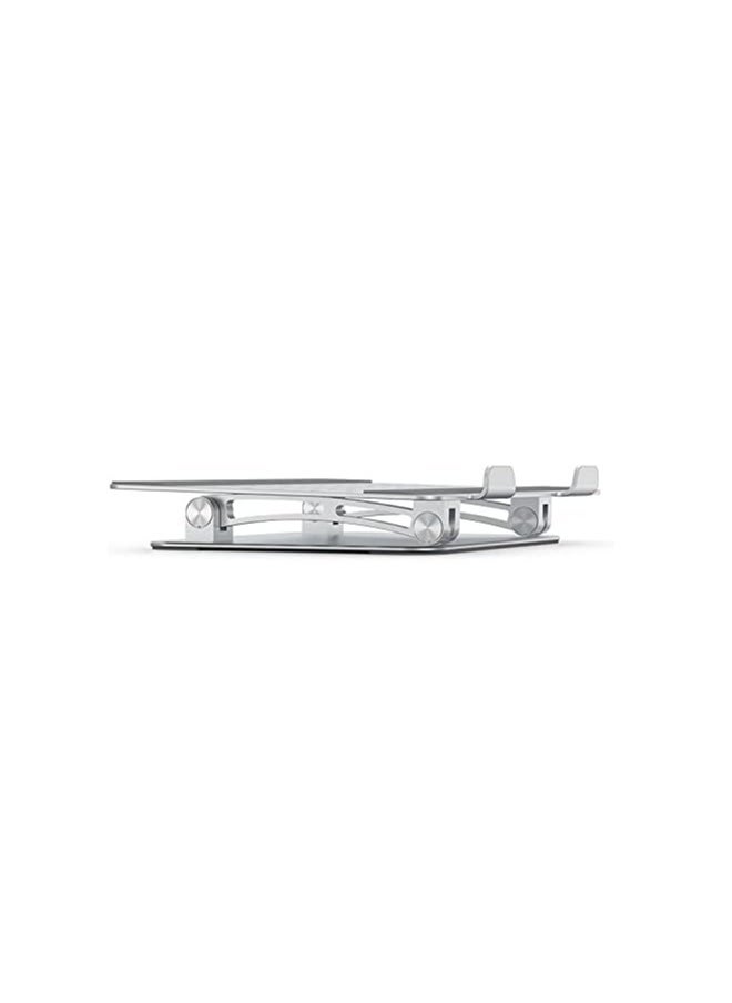 Generic - Adjustable Portable Laptop Stand - Heavy Duty for MacBook - Image 1