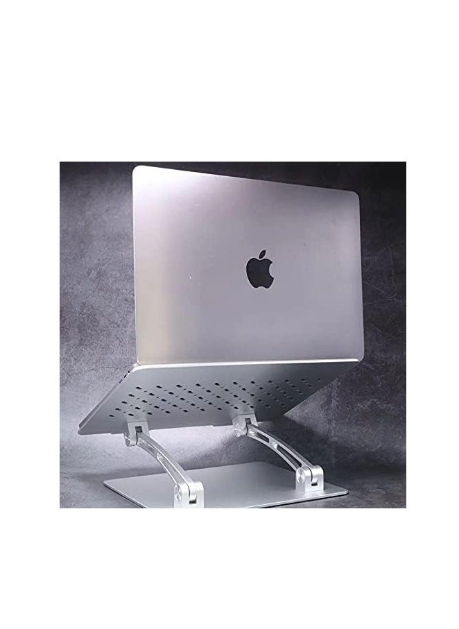 Generic - Adjustable Portable Laptop Stand - Heavy Duty for MacBook - Image 1