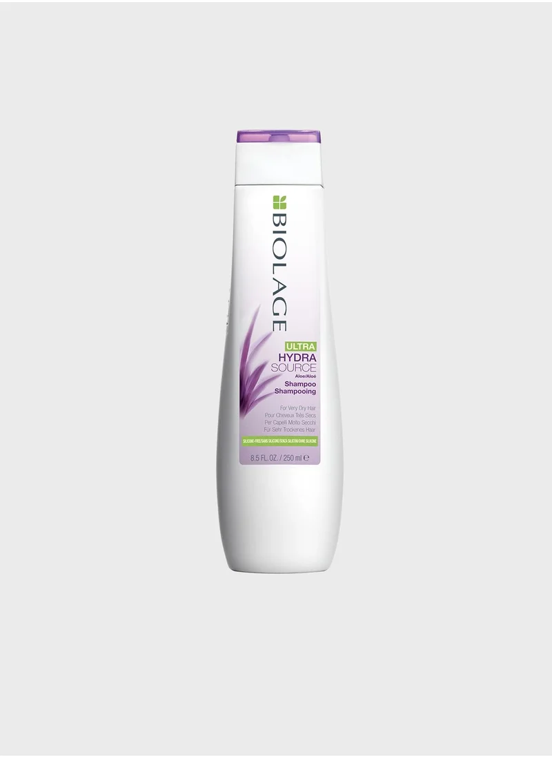 Biolage RAW Hydrasource Shampoo 250 ml For Dry Hair