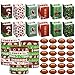ShinyRelief 72 Pcs Football Party Favors Set Includes 24 Paper Gift Bags 24 Silicone Wristbands 24 Mini Sports Stress Balls Goodie Bag Fillers Gifts for Sports Themed Birthday Party Supplies - Image 2