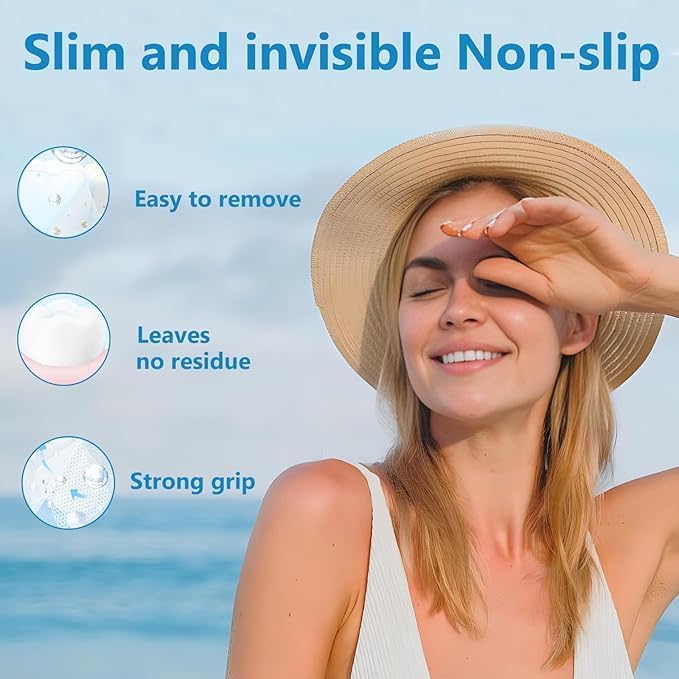 RIVIOX Professional Teeth Whitening Strips - Non-Sensitive, Fast-Acting, and Long-Lasting Results - Image 3