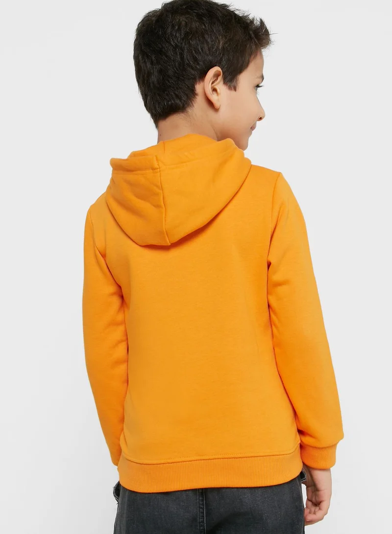 Pinata Nyc Hoodie For Boys