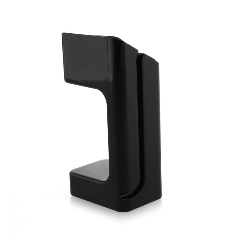 Black Material Lightweight Charging Stand Compatible with All Models Home Office Use - Image 2